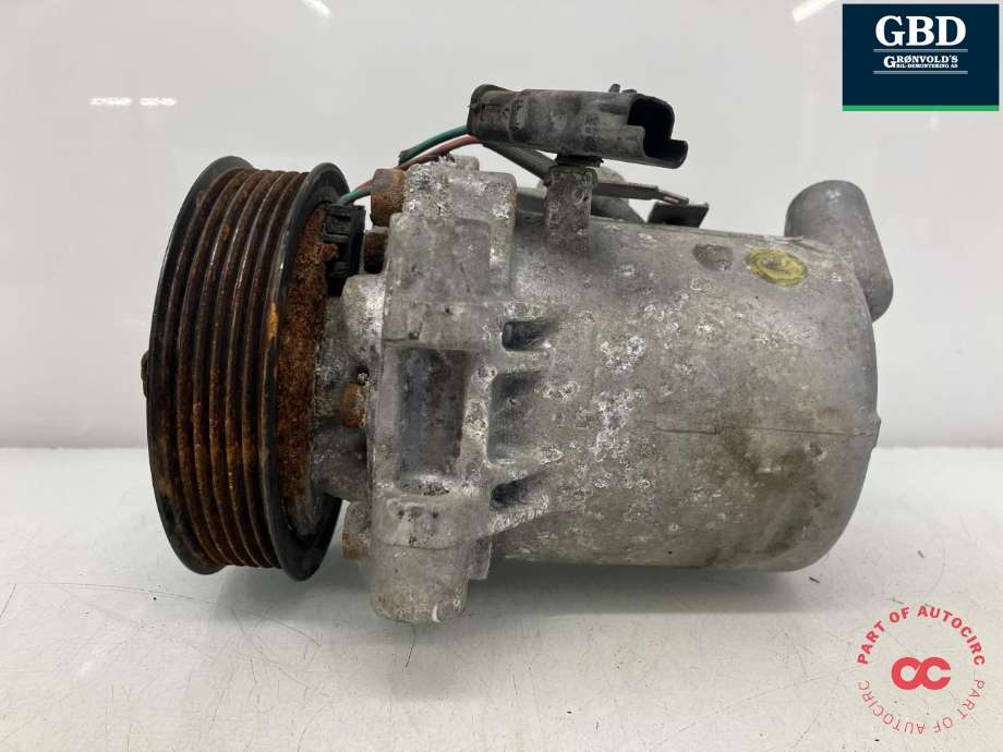 Aircondition kompressor til Peugeot Expert 2016-->> (Type III)  (98 301 488 80|16 364 629 80|)