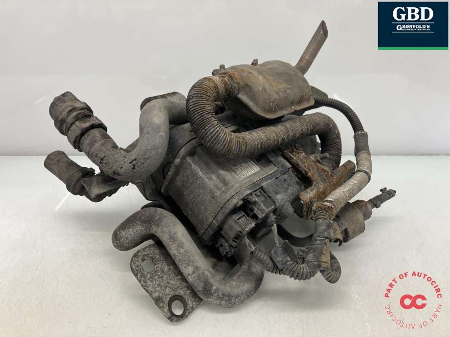 Dieselvarmer til Peugeot Expert 2016-->> (Type III) (WEBASTO|98 090 348 80|9022158E|)