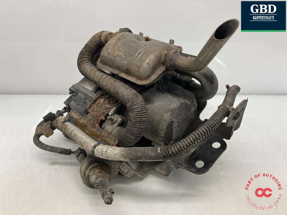 Dieselvarmer til Peugeot Expert 2016-->> (Type III) (WEBASTO|98 090 348 80|9022158E|)
