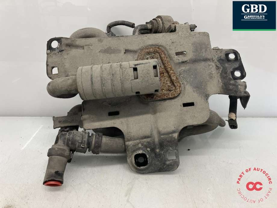 Dieselvarmer til Peugeot Expert 2016-->> (Type III) (WEBASTO|98 090 348 80|9022158E|)