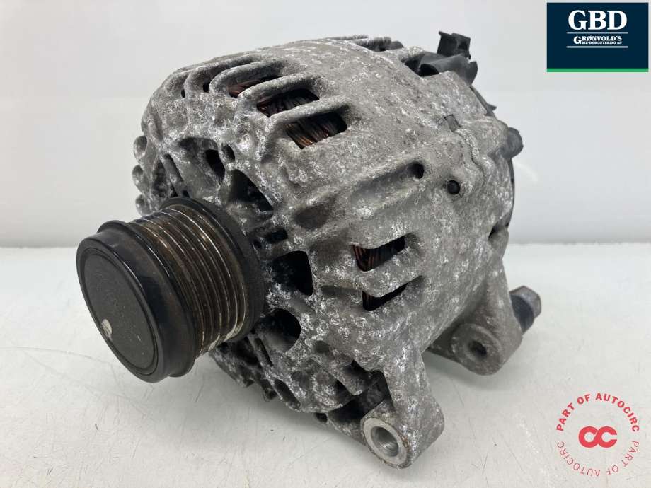 Dynamo diesel til Peugeot Expert, 2016-->> (Type III)  (VALEO|98 105 271 80)