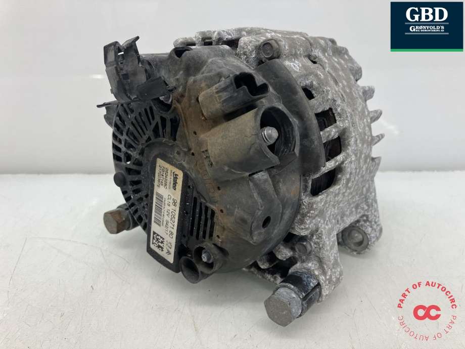 Dynamo diesel til Peugeot Expert 2016-->> (Type III)  (VALEO|98 105 271 80|FG18T145|)