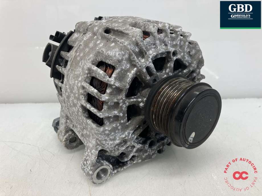 Dynamo diesel til Peugeot Expert 2016-->> (Type III)  (VALEO|98 105 271 80|FG18T145|)