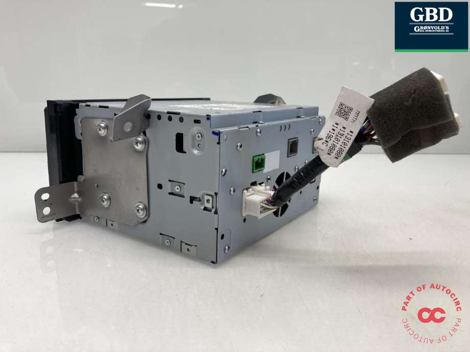 Bilstereo navigasjon til Mitsubishi Space Star 2013-->> (Type II) (|8750A266)