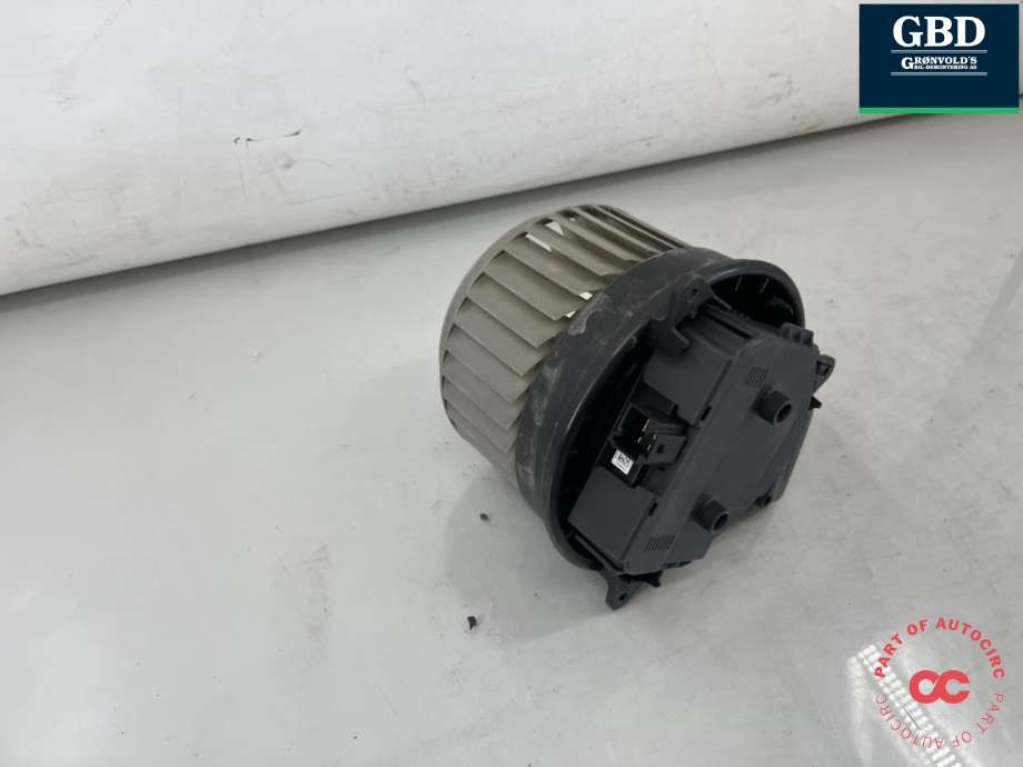 Varmeapparat motor til Audi A6, Allroad 2012-2014 (Type III, Fase 1) (C7) (C7) 