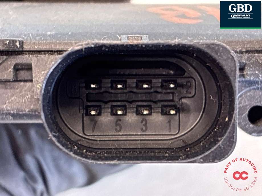 Sensor blindsone til Ford Capri 2024-->> (|2Q0 907 686 H)