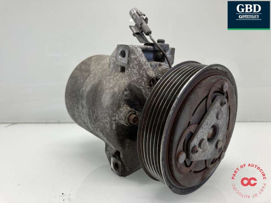 Aircondition kompressor til Mitsubishi Space Star 2013-->> (Type II) (|7813A280)