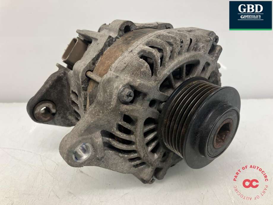 Dynamo diesel til Mitsubishi L200 2015-2019 (Type V, Fase 1)  (MITSUBISHI|1800A380|A2TX4981ZT|)