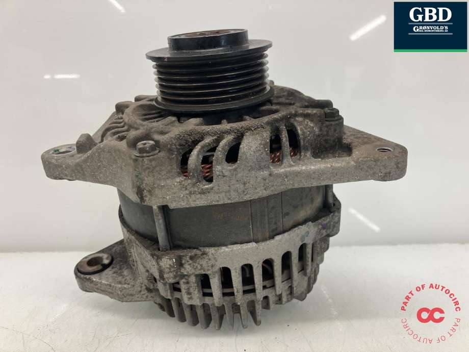 Dynamo diesel til Mitsubishi L200 2015-2019 (Type V, Fase 1)  (MITSUBISHI|1800A380|A2TX4981ZT|)