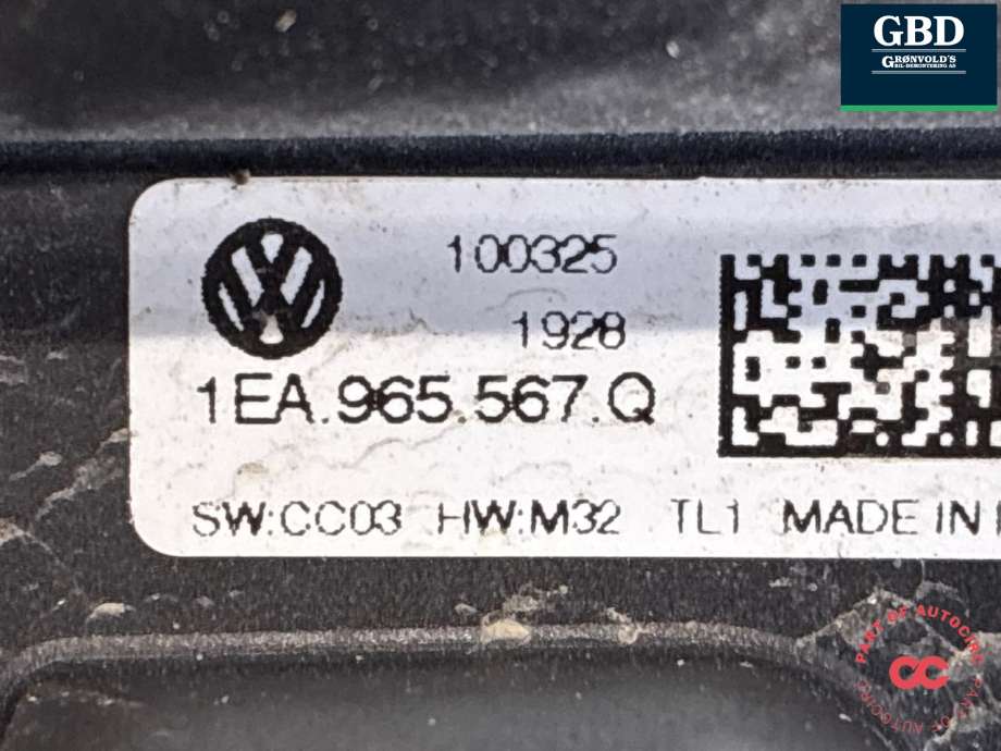 Vannpumpe til Ford Capri 2024-->> (|1EA 965 567 Q)