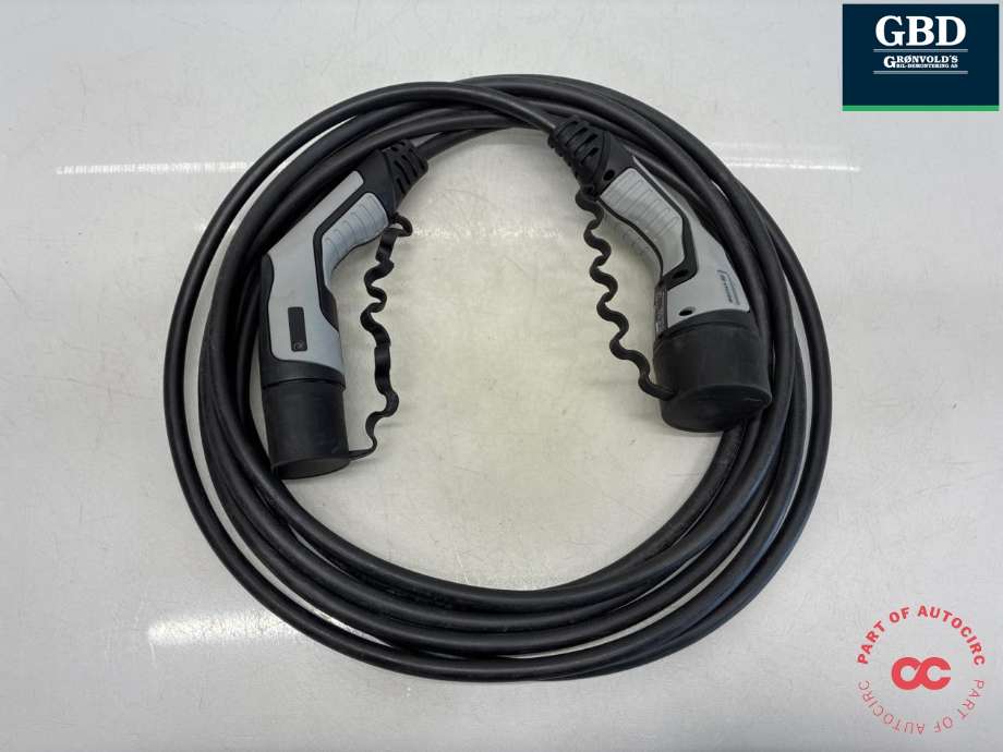 Batterilader kabel til Hyundai Kona, 2017-2021 (Type I, Fase 1) (NO PART ID)