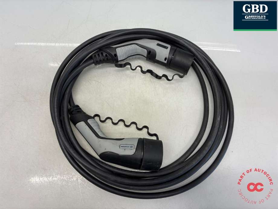 Batterilader kabel til Hyundai Kona 2017-2021 (Type I, Fase 1) (NO PART ID|)