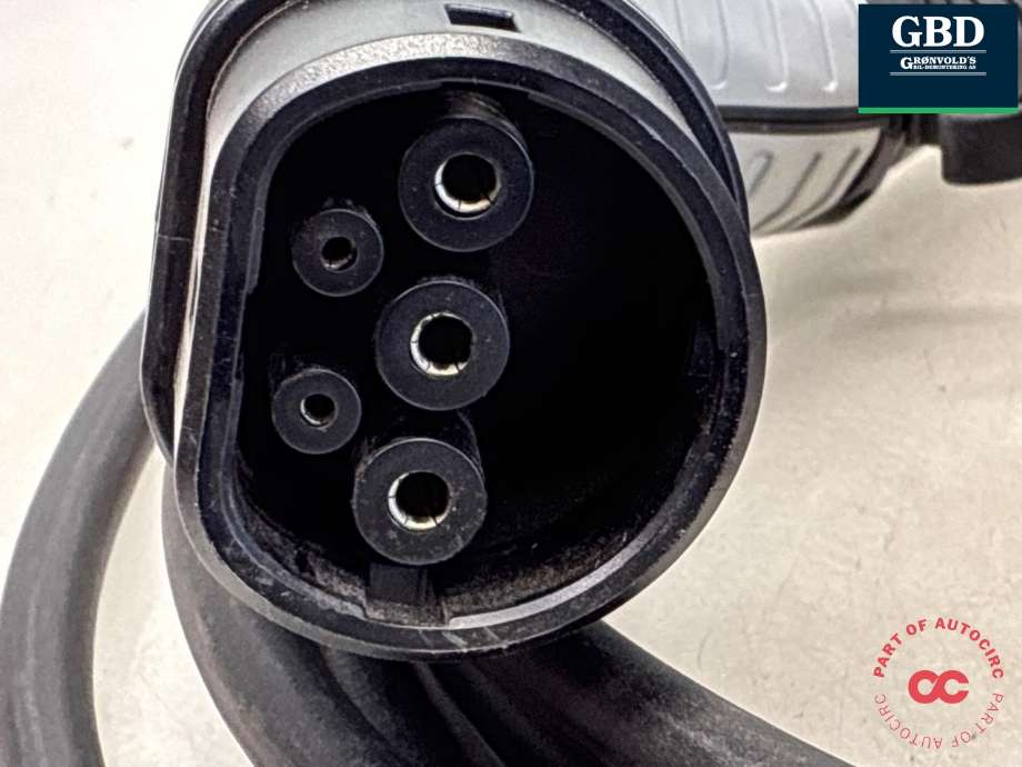 Batterilader kabel til Hyundai Kona 2017-2021 (Type I, Fase 1) (NO PART ID|)