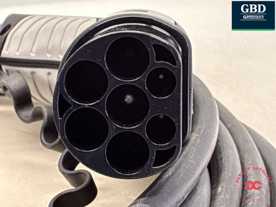 Batterilader kabel til Hyundai Kona 2017-2021 (Type I, Fase 1) (NO PART ID|)
