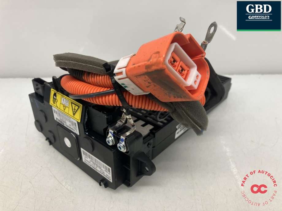 Varmeapparat PTC-heater til Nissan Leaf 2018-->> (Type II)  (MAHLE|271433NF1B|DX073004|DX062003)