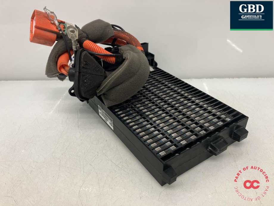 Varmeapparat PTC-heater til Nissan Leaf 2018-->> (Type II)  (MAHLE|271433NF1B|DX073004|DX062003)