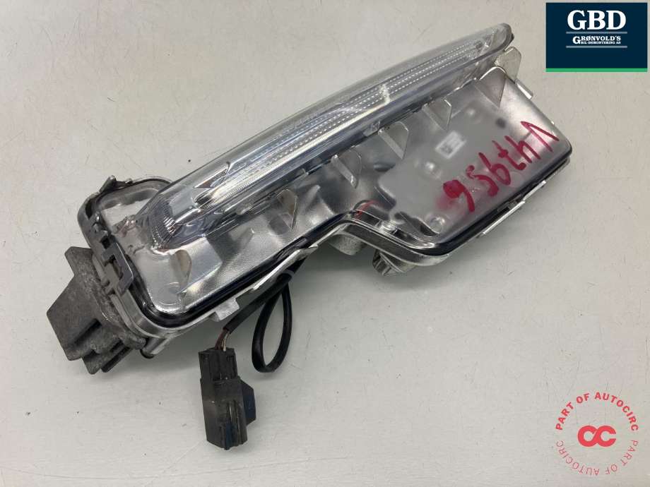 Kjørelys led venstre foran til Volvo V60 2010-2013 (Type I, Fase 1)  (VALEO||31353289|89209131)