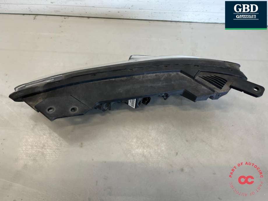 Frontlykt høyre full-LED til Hyundai Kona 2017-2021 (Type I, Fase 1) (92102J9150|)