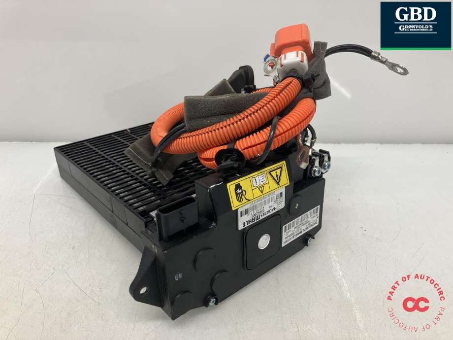 Varmeapparat PTC-heater til Nissan Leaf 2018-->> (Type II)  (MAHLE|271433NF1B|DX073004|DX062003)