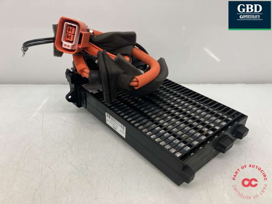 Varmeapparat PTC-heater til Nissan Leaf 2018-->> (Type II)  (MAHLE|271433NF1B|DX073004|DX062003)