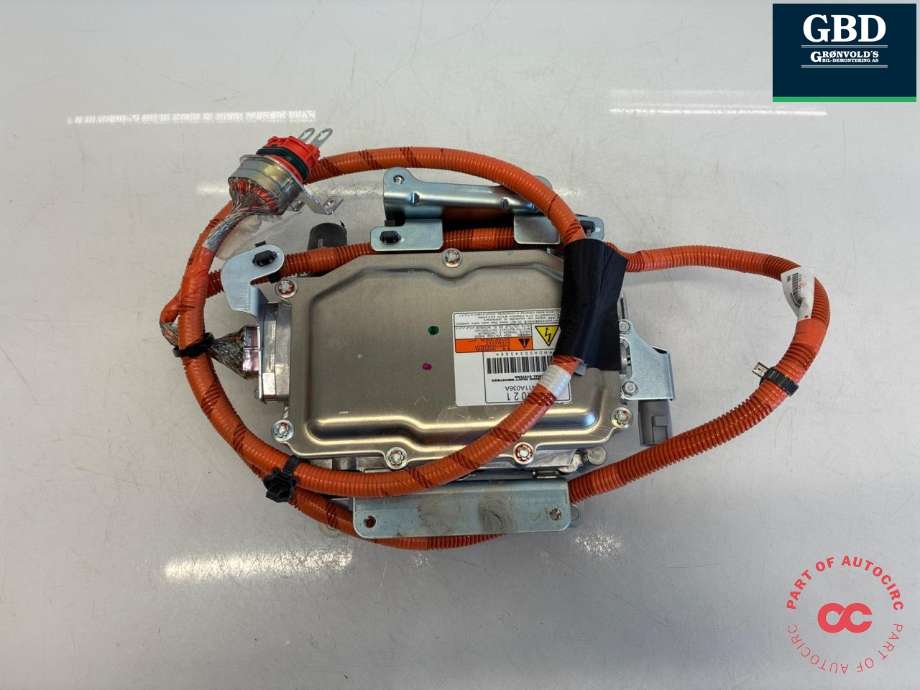 Varmeapparat PTC-heater til Mitsubishi Outlander, 2015-->> (Type III, Fase 2)  (7807A021)