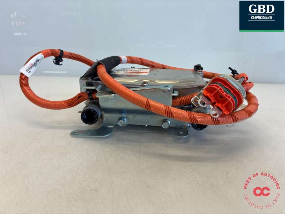 Varmeapparat PTC-heater til Mitsubishi Outlander 2015-->> (Type III, Fase 2)  (7807A021|)