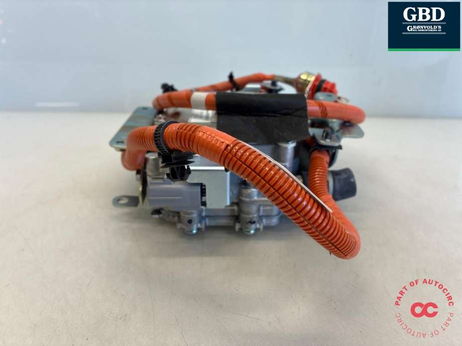 Varmeapparat PTC-heater til Mitsubishi Outlander 2015-->> (Type III, Fase 2)  (7807A021|)