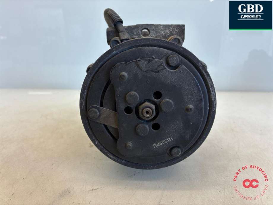 Aircondition kompressor til Dodge Ram 2003-2008 (Type III)  (55055339AI|07153409270|)