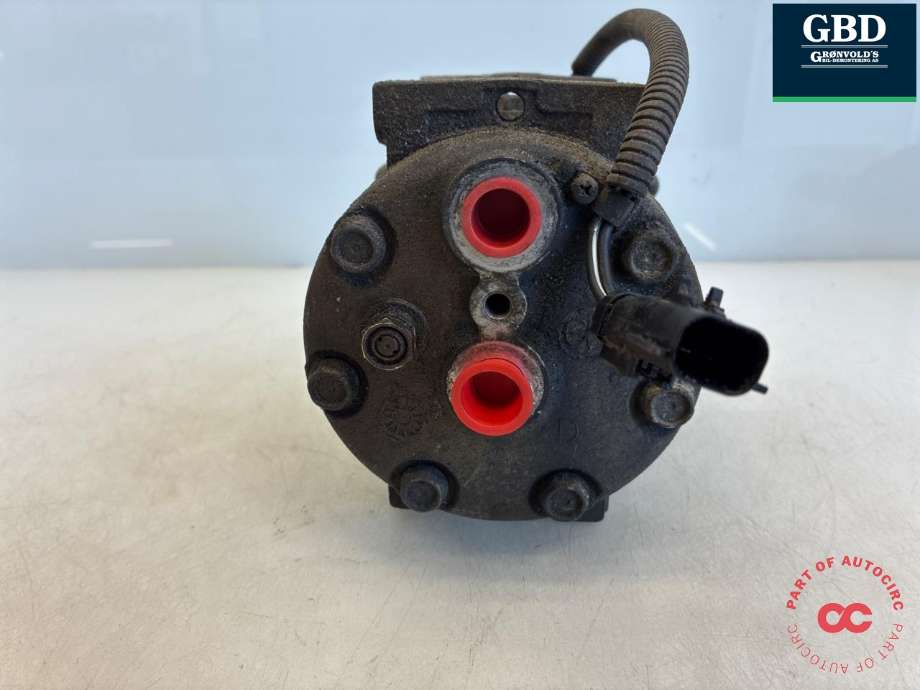 Aircondition kompressor til Dodge Ram 2003-2008 (Type III)  (55055339AI|07153409270|)