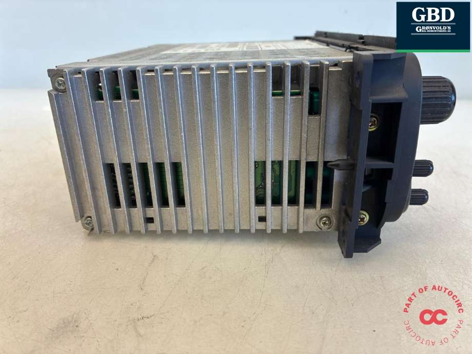 Bilstereo til Dodge Ram 2003-2008 (Type III) (P05091609AD|P05064300AC|)