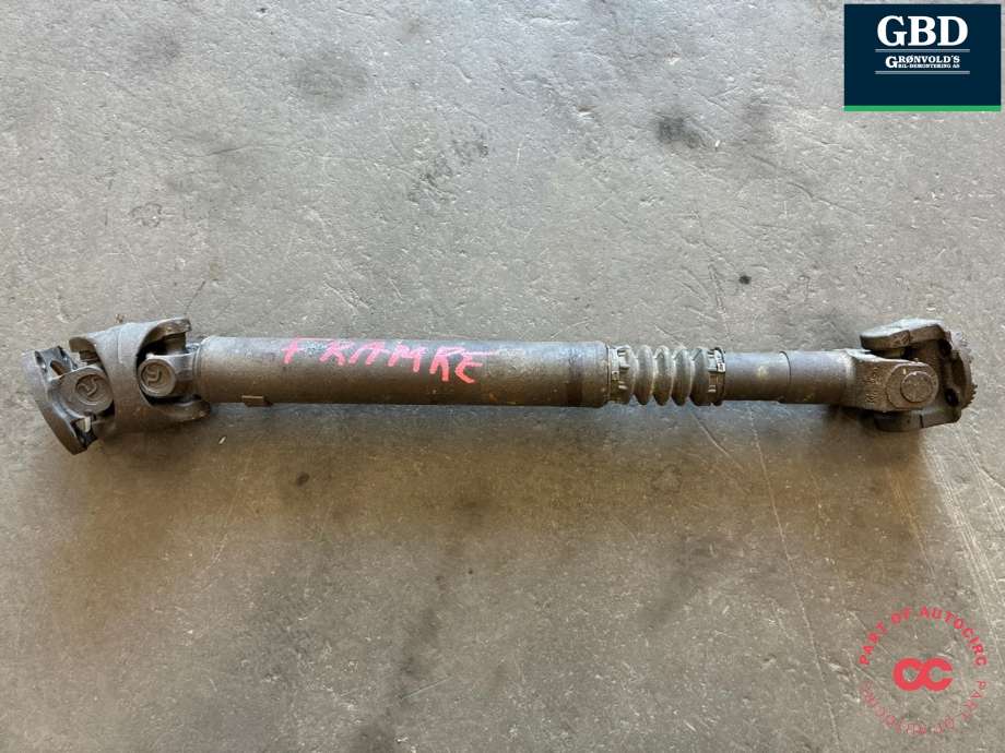 Mellomaksel fremre til Dodge Ram 2003-2008 (Type III) (52105990AB|40019662|)