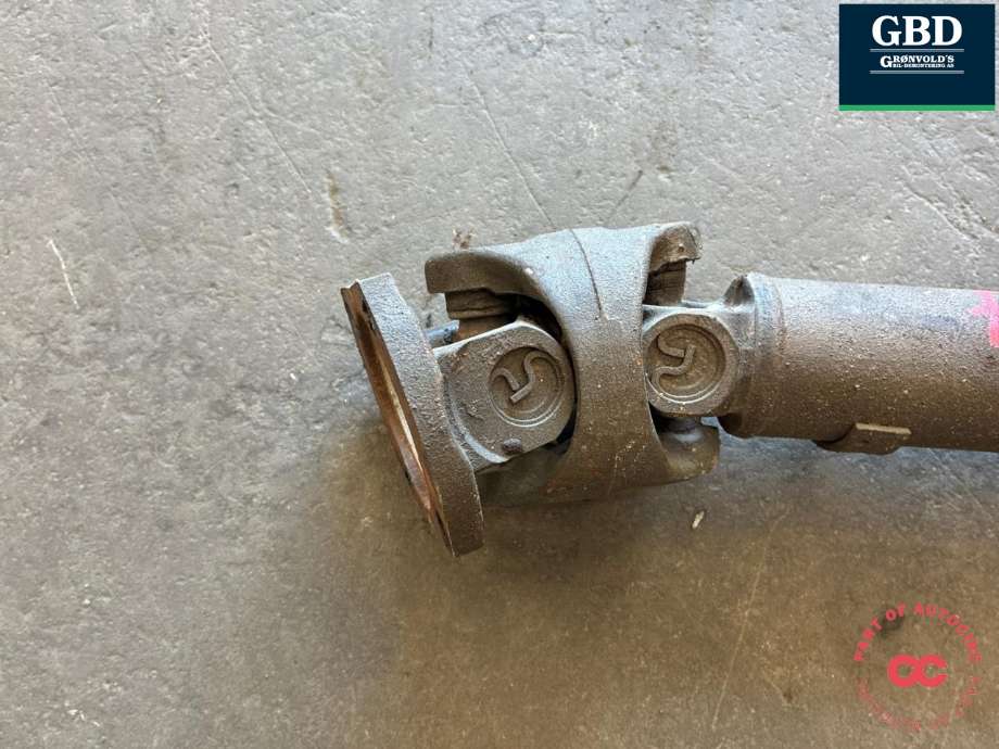 Mellomaksel fremre til Dodge Ram 2003-2008 (Type III) (52105990AB|40019662|)