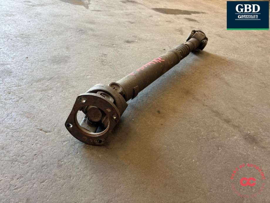 Mellomaksel fremre til Dodge Ram 2003-2008 (Type III) (52105990AB|40019662|)