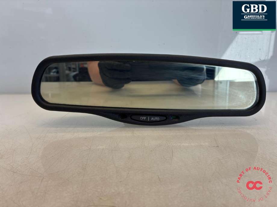 Speil innvendig til Dodge Ram 2003-2008 (Type III) (4805572AA|04805572AA|)