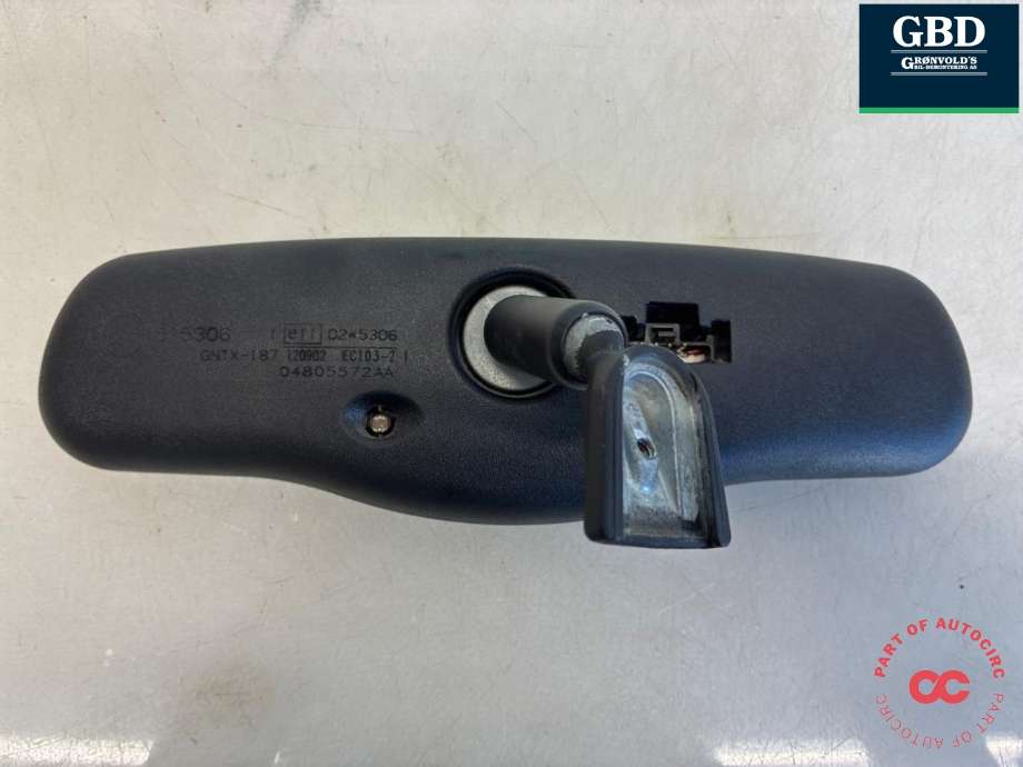Speil innvendig til Dodge Ram 2003-2008 (Type III) (4805572AA|04805572AA|)