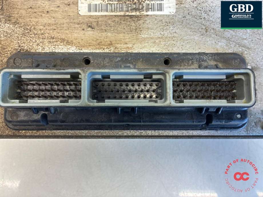 Styreenhet motor til Dodge Ram 2003-2008 (Type III)  (56040478AE|)