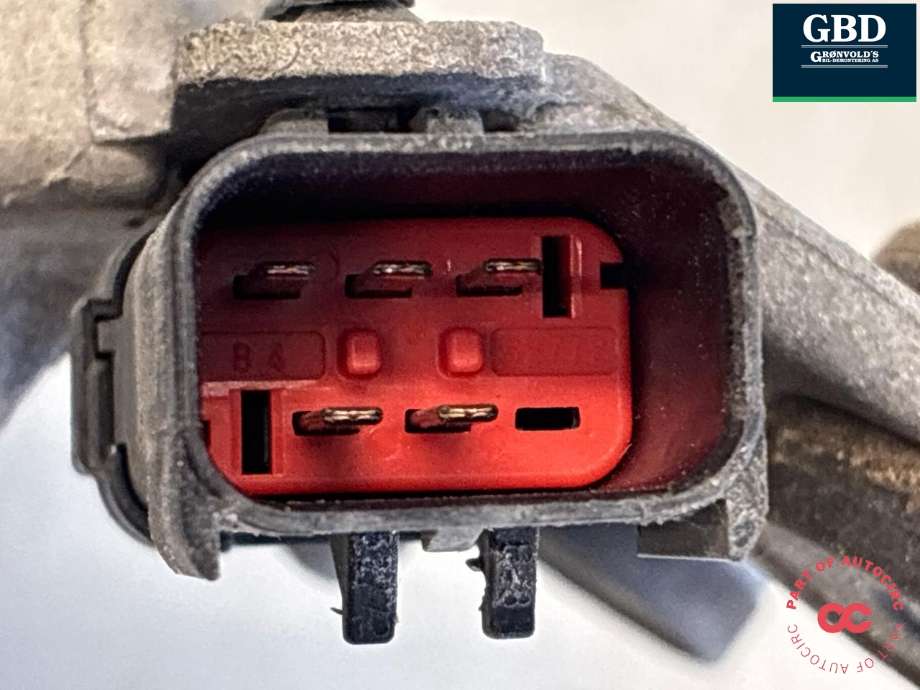 Viskermotor frontrute til Dodge Ram 2003-2008 (Type III) (55077098AG|1155605-AC|)