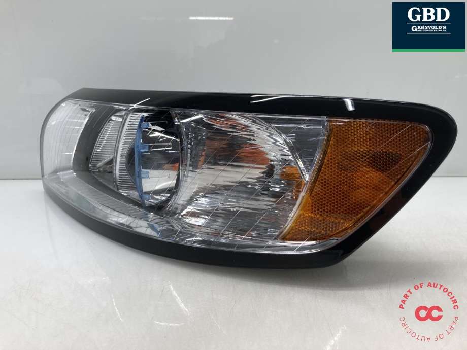 Frontlykt venstre xenon til Volvo V50 2007-2012 (Fase 2) (|32206144)