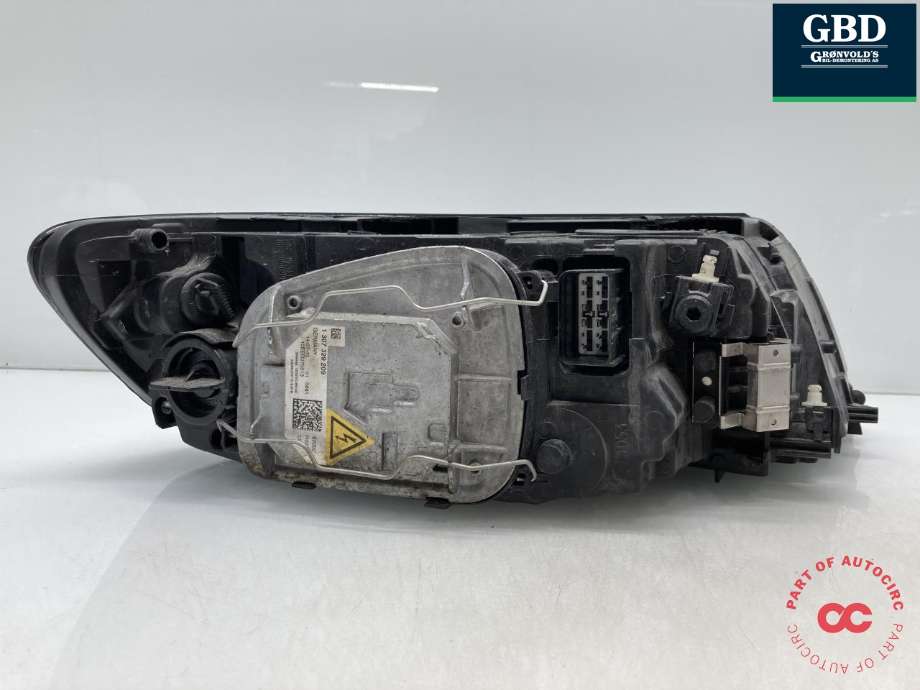 Frontlykt venstre xenon til Volvo V50 2007-2012 (Fase 2) (|32206144)