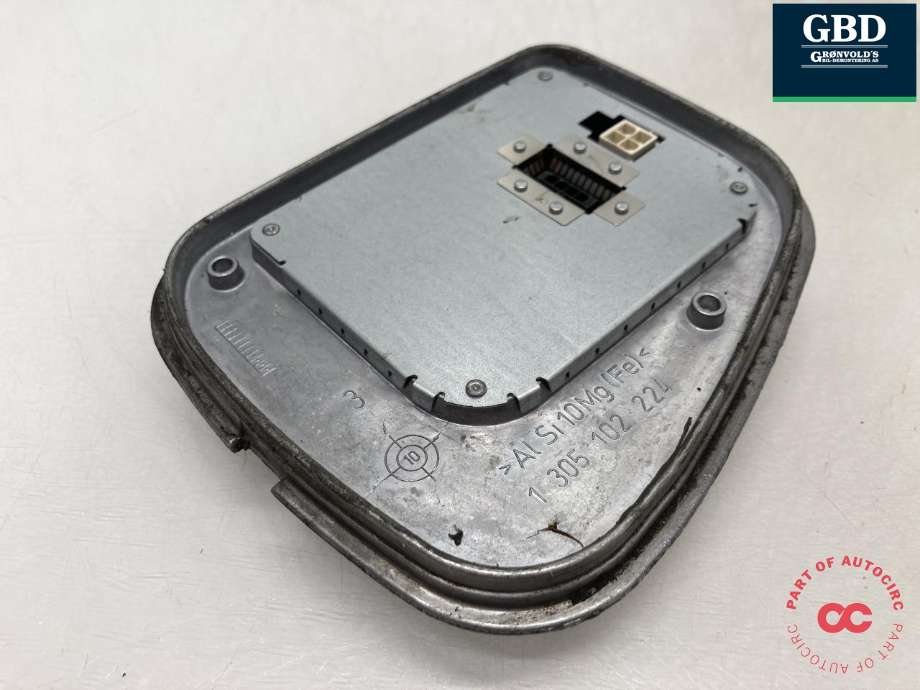 Styreenhet xenon/ballast til Volvo V50 2007-2012 (Fase 2)  (|1 307 329 210)