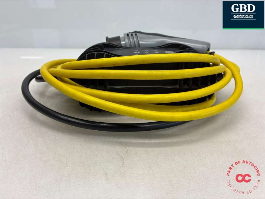 Batterilader kabel til VW e-Golf 2017-2020 (Fase 2)  (000 054 412 R|)