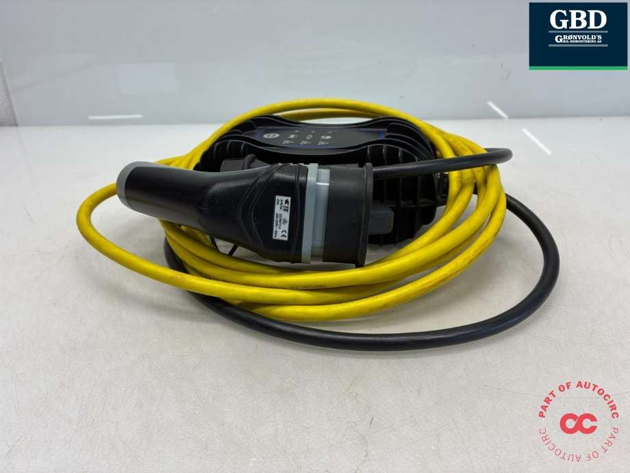 Batterilader kabel til VW e-Golf 2017-2020 (Fase 2)  (000 054 412 R|)