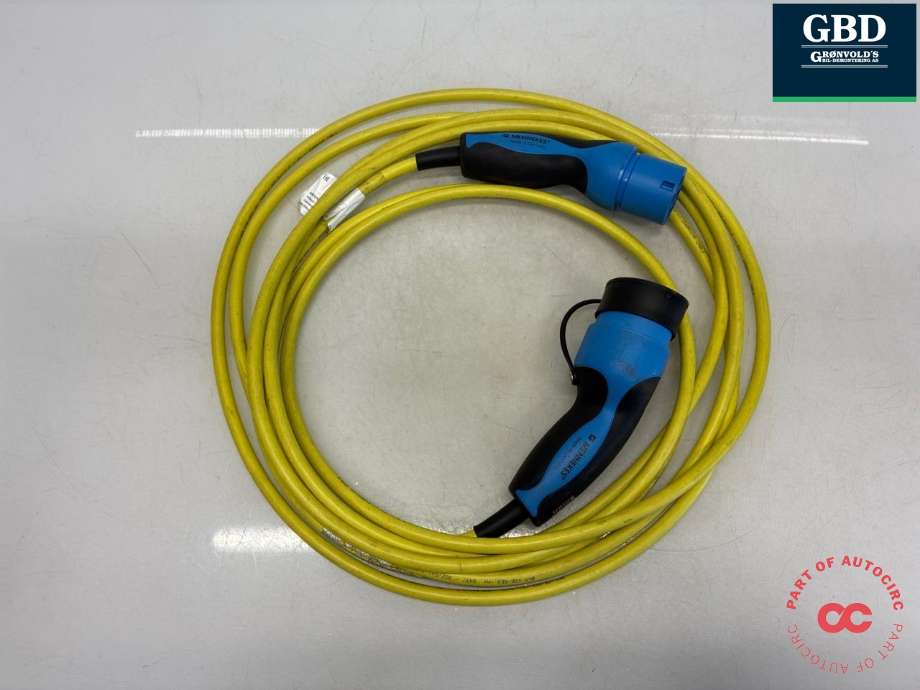 Batterilader kabel til Peugeot e-2008 2019-->>