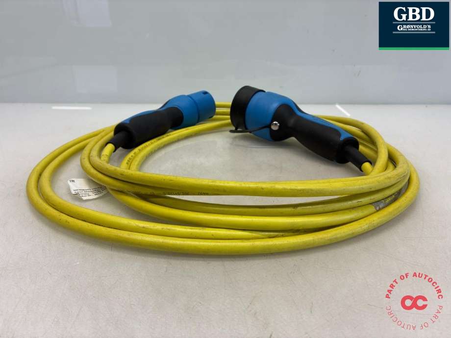 Batterilader kabel til Peugeot e-2008 2019-->>