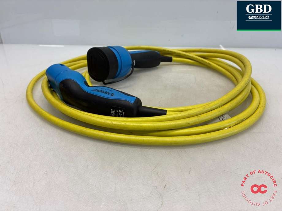 Batterilader kabel til Peugeot e-2008 2019-->>