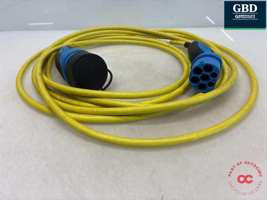Batterilader kabel til Peugeot e-2008 2019-->>
