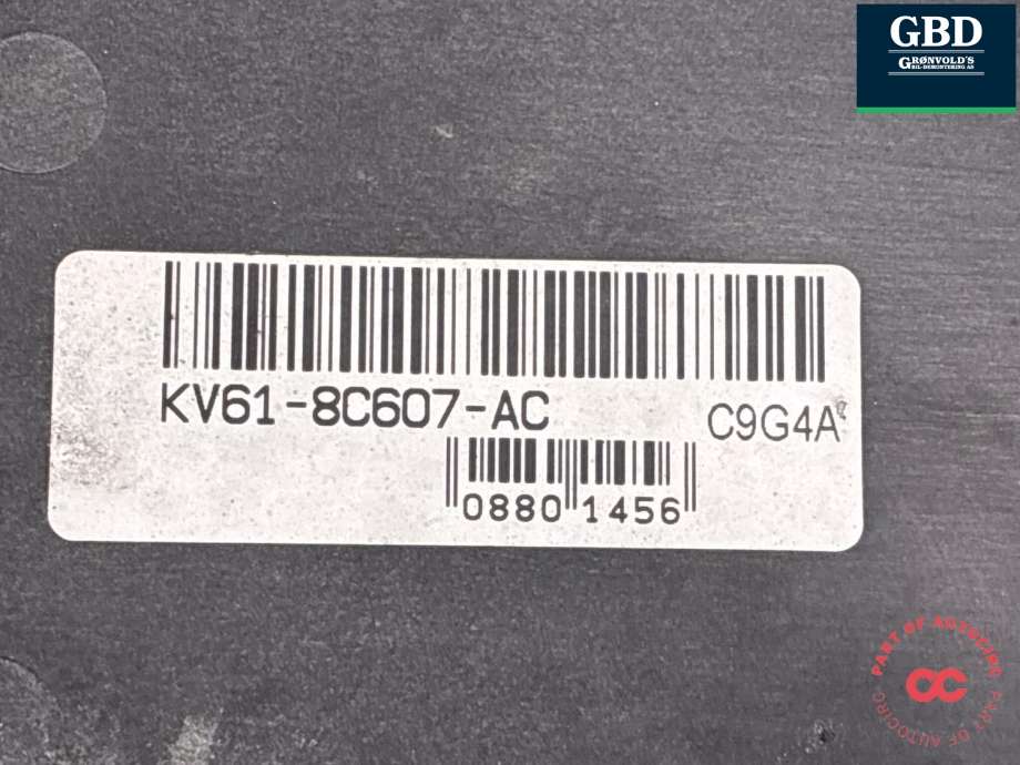 Kjølevifte til Ford Transit Connect 2018-->> Type II, Fase 2 (2244632|)