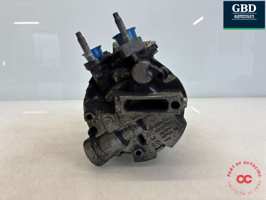 Aircondition kompressor til Ford Transit Connect 2018-->> Type II, Fase 2  (2634805|)