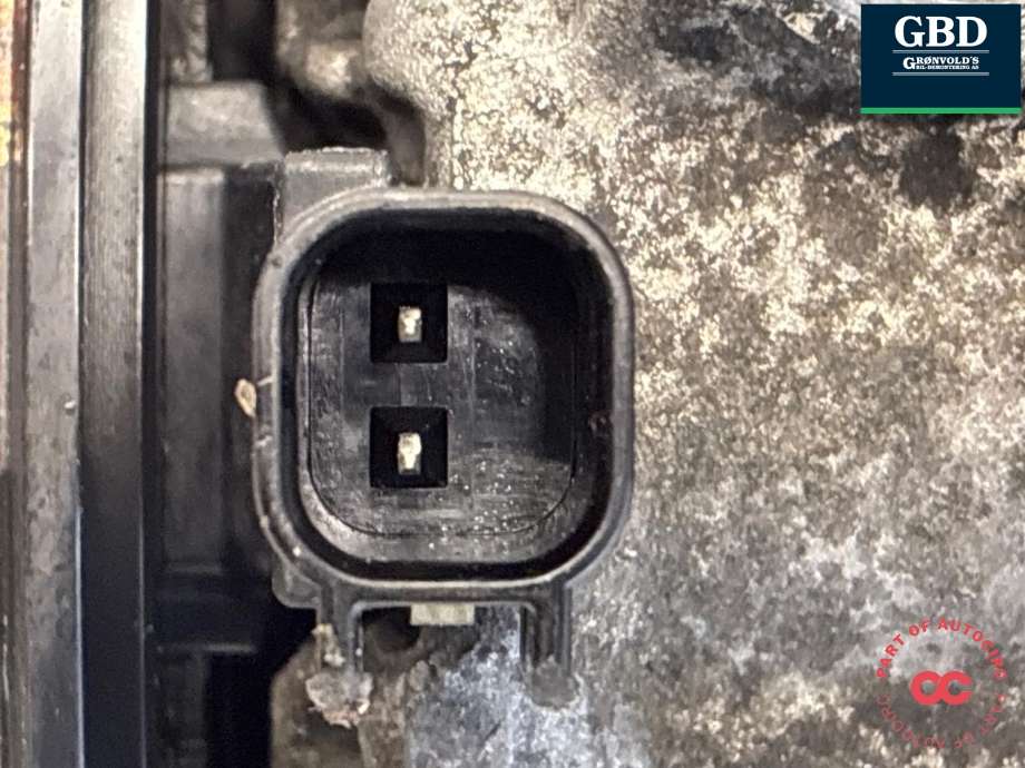 Aircondition kompressor til Ford Transit Connect 2018-->> Type II, Fase 2  (2634805|)