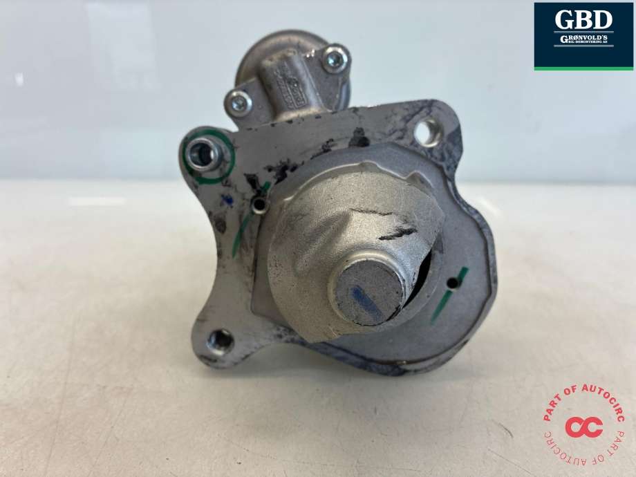 Starter diesel til Ford Transit Connect 2018-->> Type II, Fase 2 (2250037|)